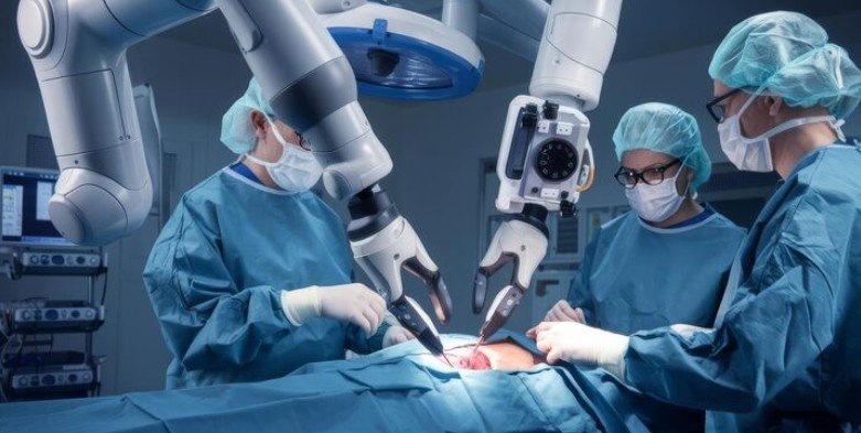 Best Robotic Surgeon in North Delhi
