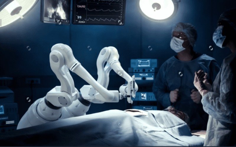 Best Robotic Surgeon in Janakpuri West