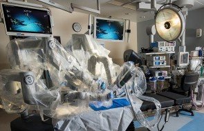 Robotic Surgeon in New Delhi