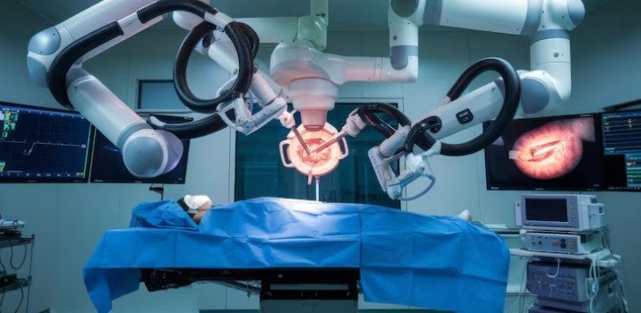 Best Robotic Surgery in Dwarka