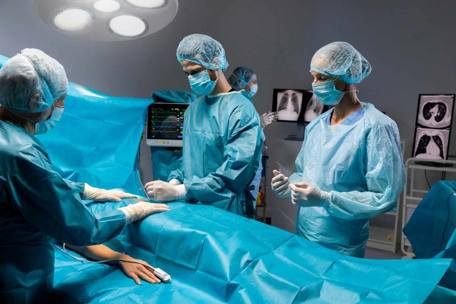 Best Advanced Laparoscopic Surgery in Dwarka