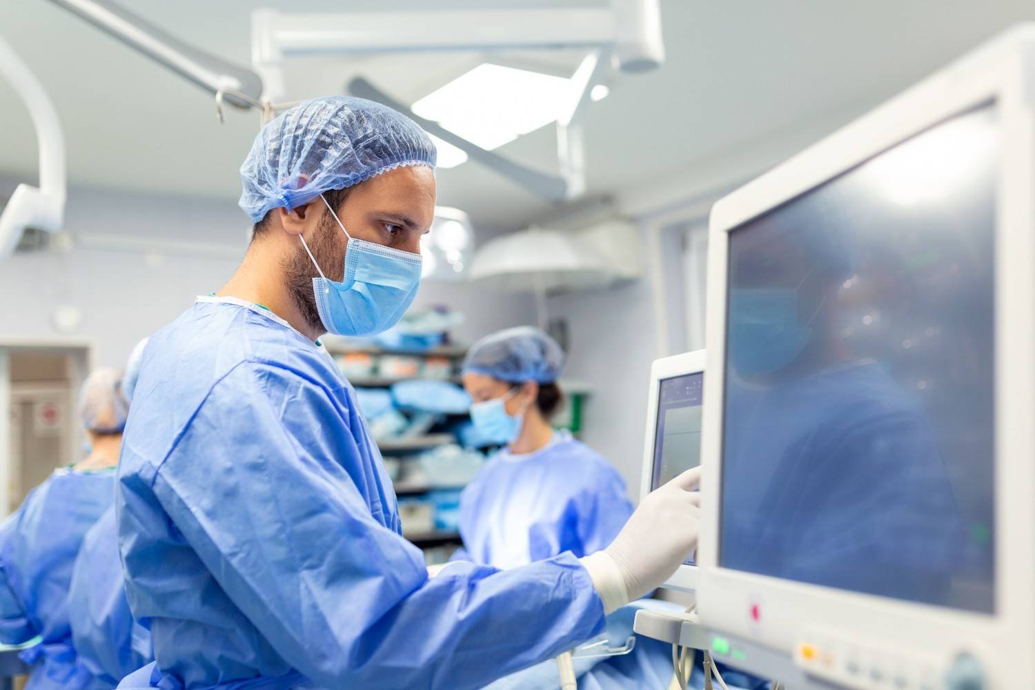 Best Robotic Surgeon in New Delhi