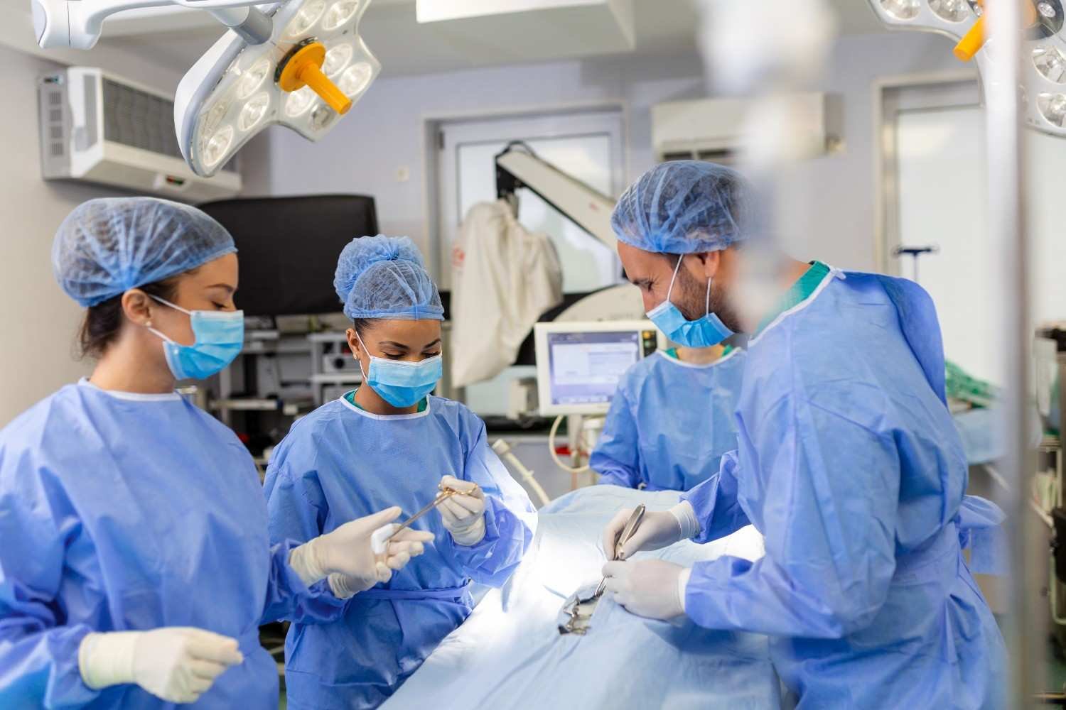 Best Laparoscopic Hernia Surgery in Delhi