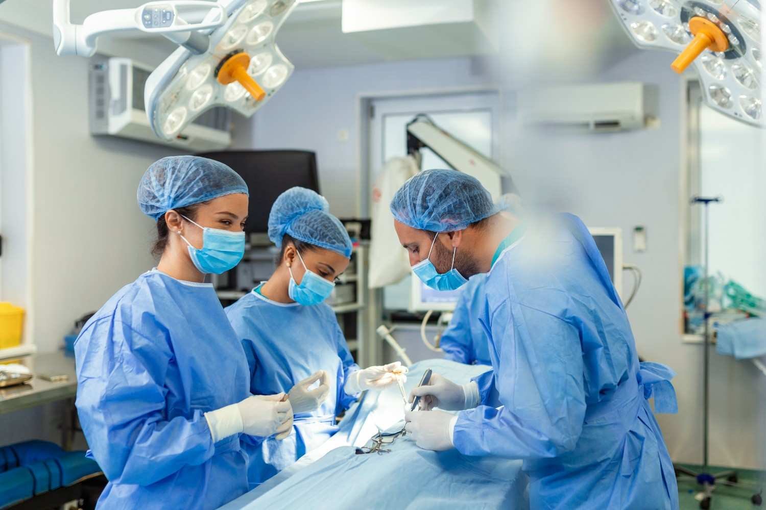Best Robotic Surgeon in New Delhi