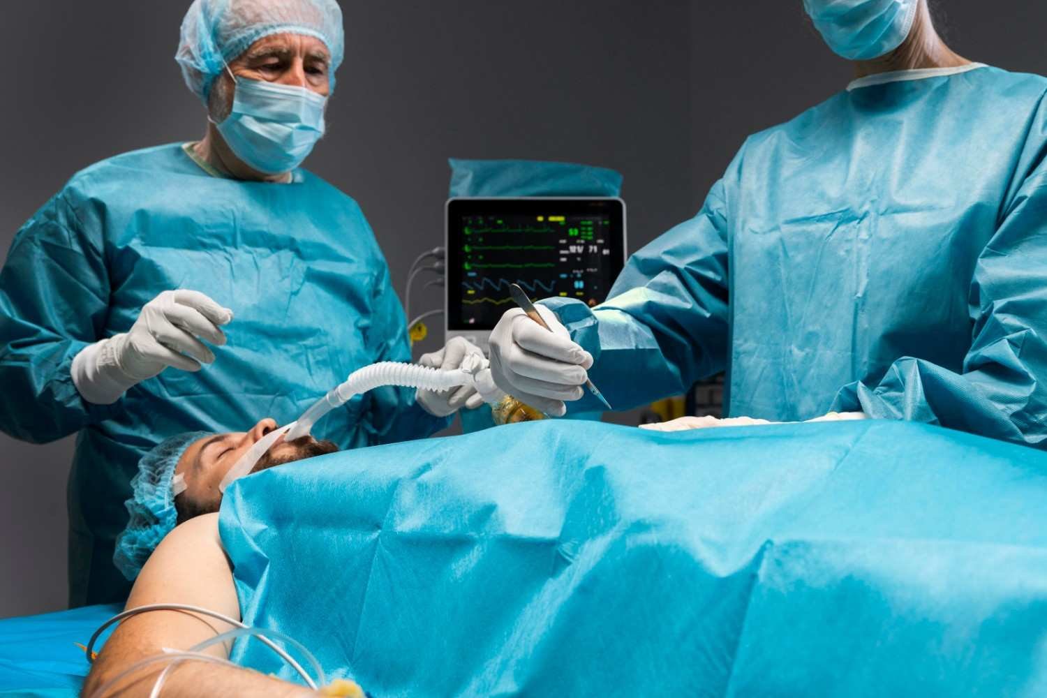 Best Laparoscopic Surgeon in North Delhi